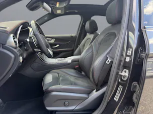Mercedes-Benz GLC 43 AMG 4m