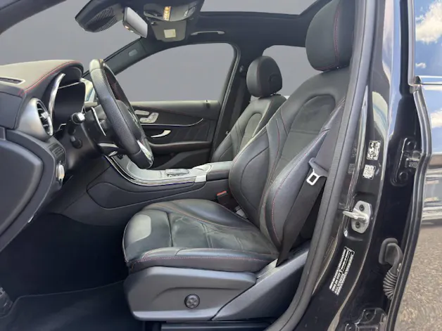 Mercedes-Benz GLC 43 AMG 4m