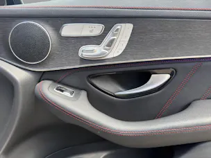Mercedes-Benz GLC 43 AMG 4m