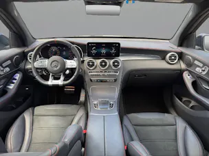 Mercedes-Benz GLC 43 AMG 4m