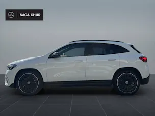 Mercedes-Benz GLA 250 Swiss Star AMG Line 4matic