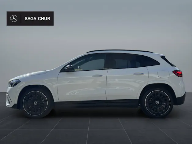 Mercedes-Benz GLA 250 Swiss Star AMG Line 4matic