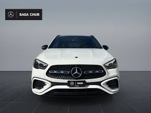 Mercedes-Benz GLA 250 Swiss Star AMG Line 4matic