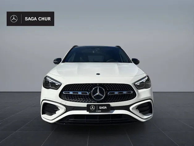 Mercedes-Benz GLA 250 Swiss Star AMG Line 4matic