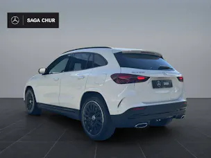 Mercedes-Benz GLA 250 Swiss Star AMG Line 4matic