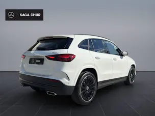 Mercedes-Benz GLA 250 Swiss Star AMG Line 4matic