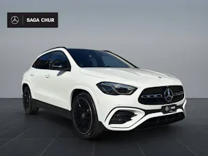 Mercedes-Benz GLA 250 Swiss Star AMG Line 4matic