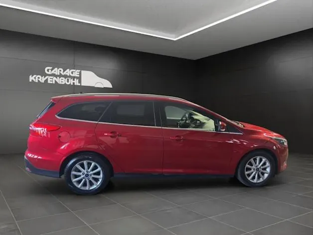 Ford Focus 1.0 SCTi Business