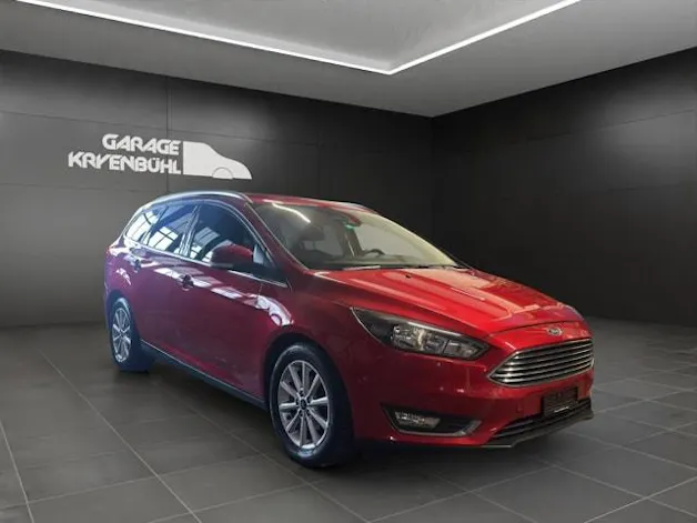 Ford Focus 1.0 SCTi Business