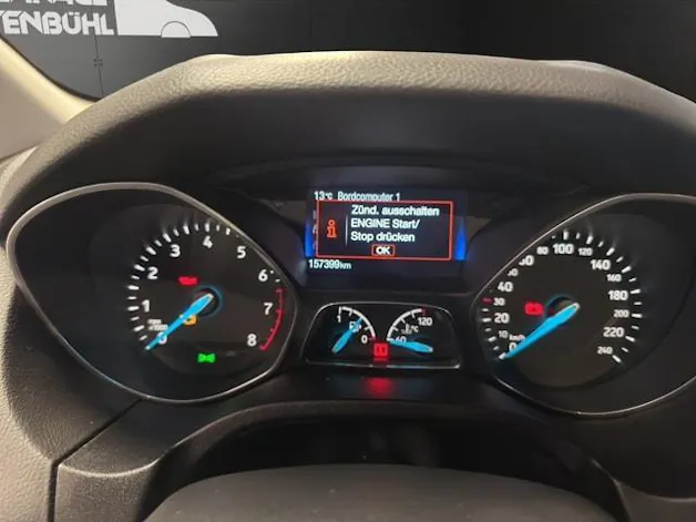 Ford Focus 1.0 SCTi Business