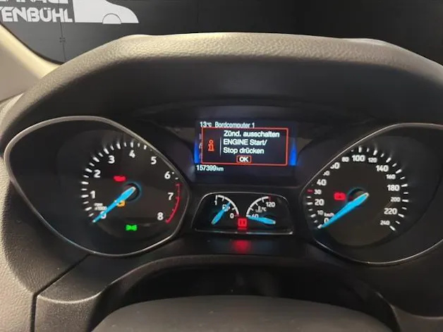 Ford Focus 1.0 SCTi Business