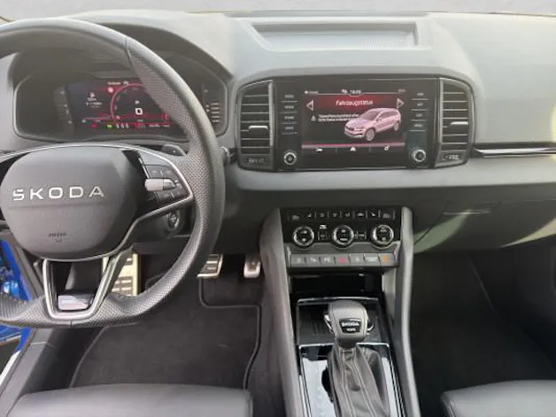 Škoda Karoq 2.0TSI SportL.4x4