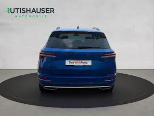 Škoda Karoq 2.0TSI SportL.4x4