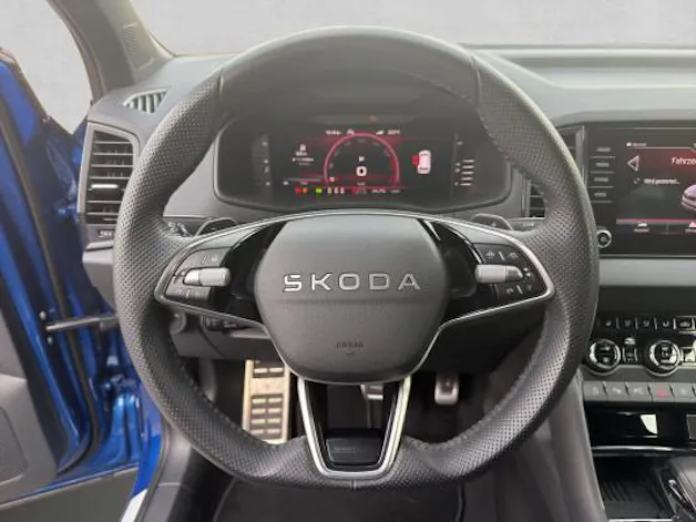 Škoda Karoq 2.0TSI SportL.4x4