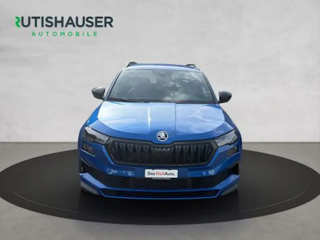 Škoda Karoq 2.0TSI SportL.4x4
