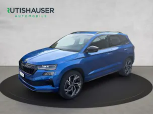 Škoda Karoq 2.0TSI SportL.4x4