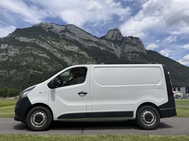 Fiat Talento 2.0 dCi