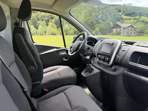 Fiat Talento 2.0 dCi