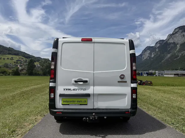 Fiat Talento 2.0 dCi