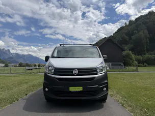 Fiat Talento 2.0 dCi