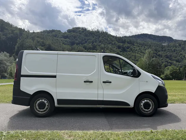 Fiat Talento 2.0 dCi