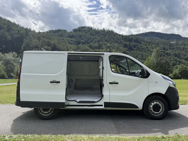 Fiat Talento 2.0 dCi