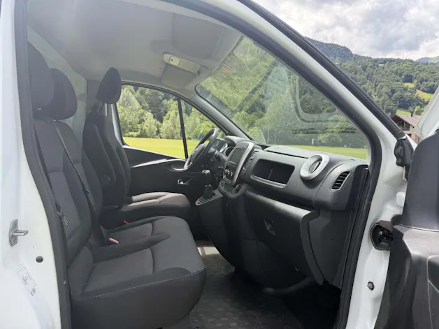 Fiat Talento 2.0 dCi
