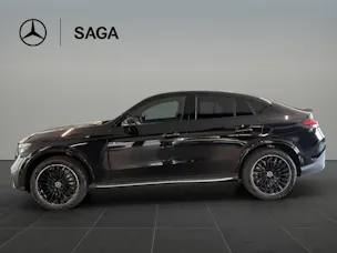 Mercedes-Benz GLC 450 d 4MATIC Coupé