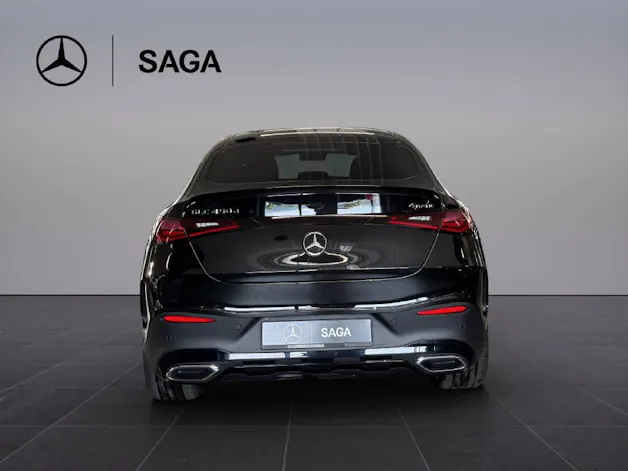 MERCEDES-BENZ GLC 450 d 4MATIC Coupé