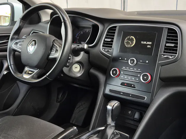 Renault MÉGANE GRANDTOUR 1.5 DCI BUSINESS EDC