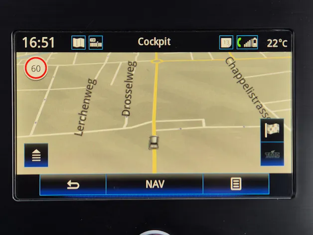 Renault MÉGANE GRANDTOUR 1.5 DCI BUSINESS EDC