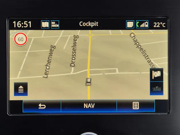 Renault MÉGANE GRANDTOUR 1.5 DCI BUSINESS EDC