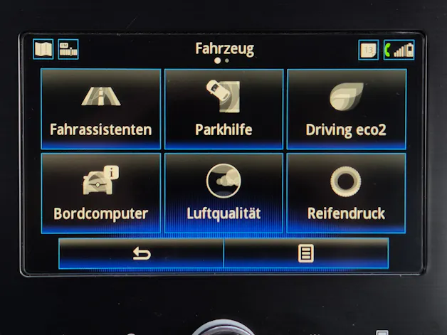Renault MÉGANE GRANDTOUR 1.5 DCI BUSINESS EDC