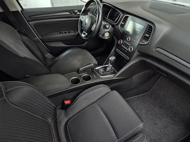 Renault MÉGANE GRANDTOUR 1.5 DCI BUSINESS EDC