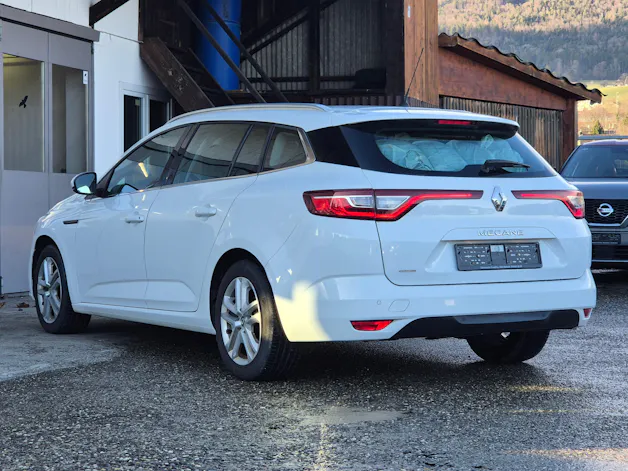 Renault MÉGANE GRANDTOUR 1.5 DCI BUSINESS EDC