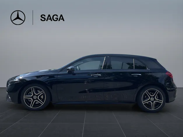 MERCEDES-BENZ A 220 4Matic 8G-DCT