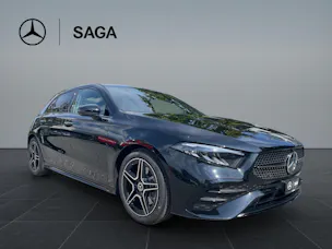Mercedes-Benz A 220 4Matic 8G-DCT