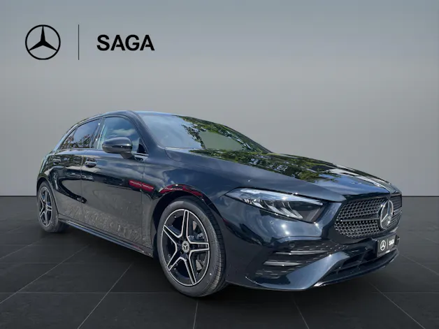 MERCEDES-BENZ A 220 4Matic 8G-DCT