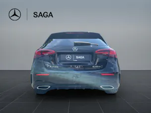 Mercedes-Benz A 220 4Matic 8G-DCT