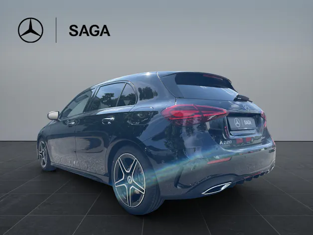 MERCEDES-BENZ A 220 4Matic 8G-DCT