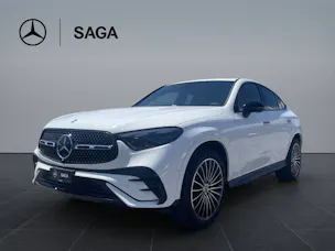 Mercedes-Benz GLC 220 d 4MATIC Coupé