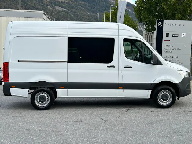 MERCEDES-BENZ Sprinter 317 CDI Standard