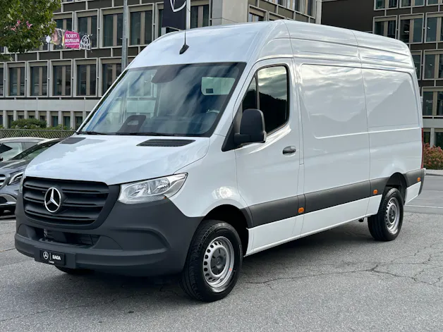 MERCEDES-BENZ Sprinter 317 CDI Standard