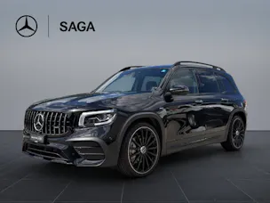 Mercedes-Benz GLB 35 AMG 4matic
