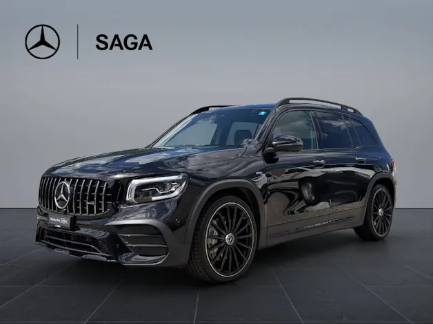 Mercedes-Benz GLB 35 AMG 4matic