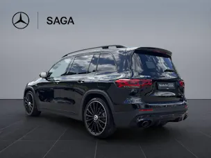 Mercedes-Benz GLB 35 AMG 4matic