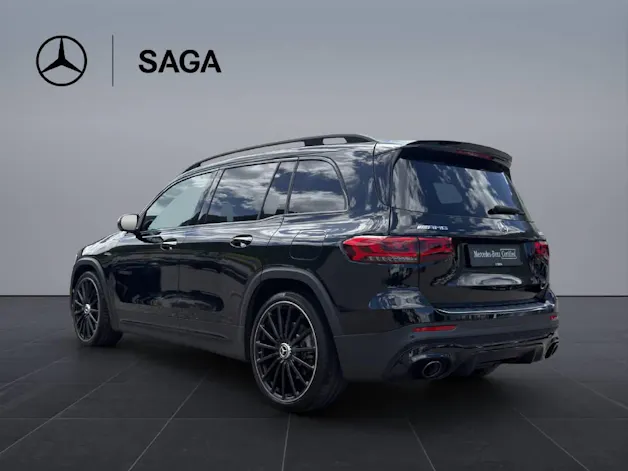 Mercedes-Benz GLB 35 AMG 4matic