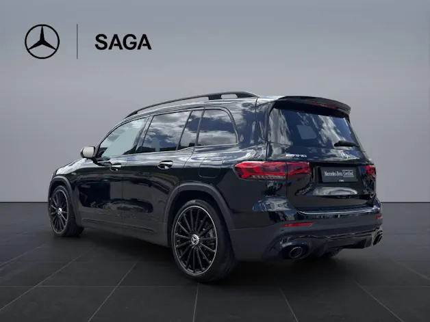 Mercedes-Benz GLB 35 AMG 4matic