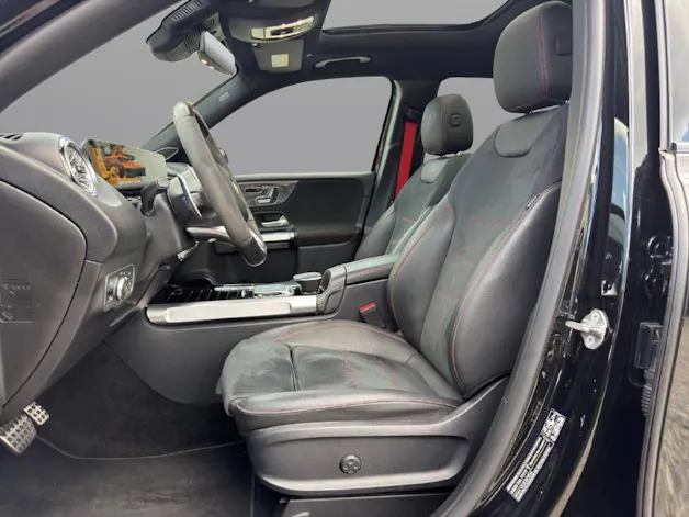Mercedes-Benz GLB 35 AMG 4matic