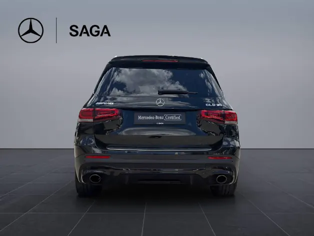Mercedes-Benz GLB 35 AMG 4matic